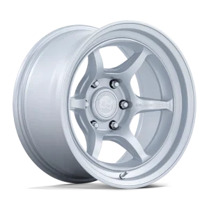 Black Rhino – SHOGUN – Silver – 16″x8″ -10mm – All weather Wheels – BR011SX16806810N